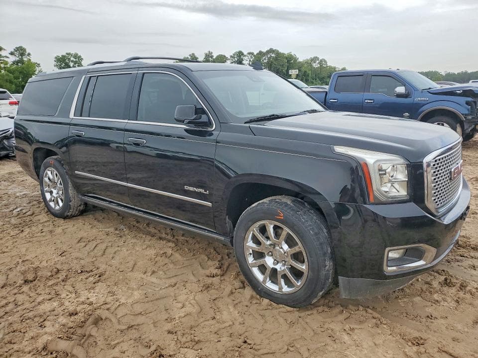 2017 GMC YUKON XL DENALI 4