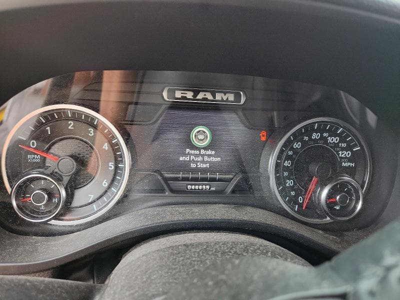 2022 RAM 1500 LARAMIE 9