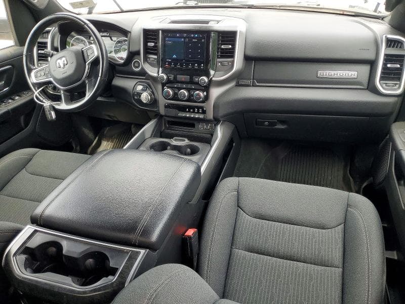 2022 RAM 1500 BIG HORN/LONE STAR 8