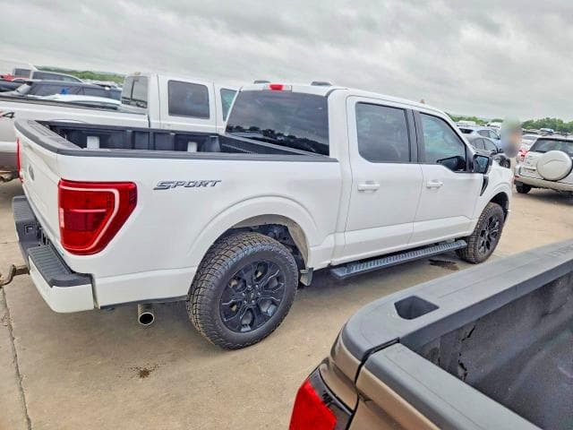 2023 FORD F150 SUPERCREW 3