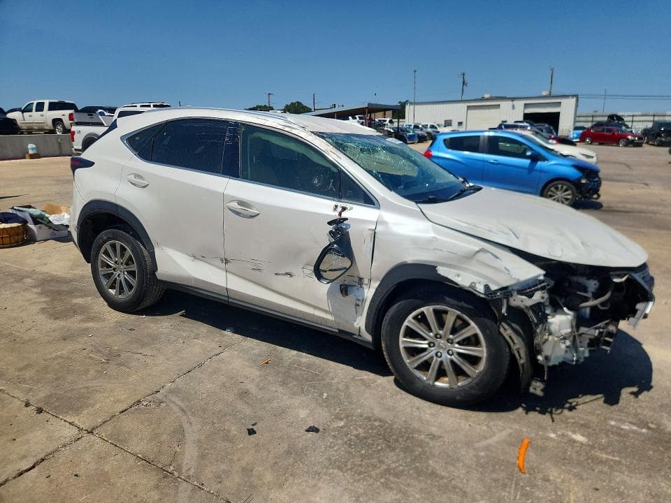 2017 LEXUS NX 200T BASE 4