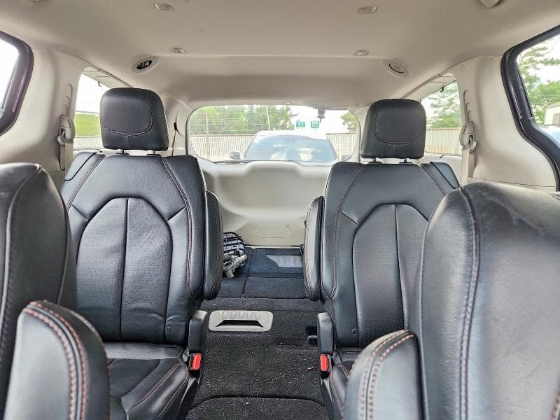 2018 CHRYSLER PACIFICA TOURING L 10