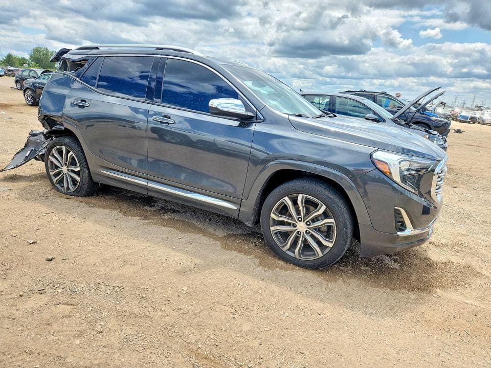 2019 GMC TERRAIN DENALI 4