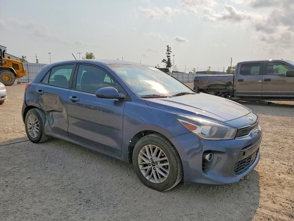 2018 KIA RIO EX 4