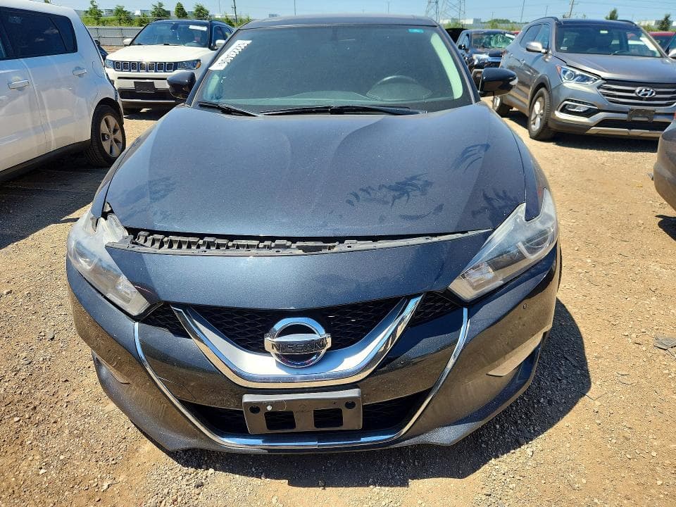 2017 NISSAN MAXIMA 3.5 SL 5