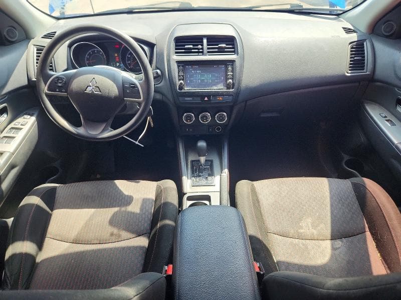 2018 MITSUBISHI OUTLANDER SPORT ES 8