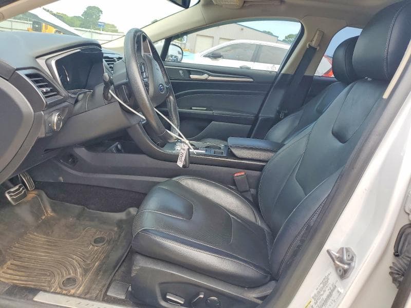 2018 FORD FUSION TITANIUM/PLATINUM 7