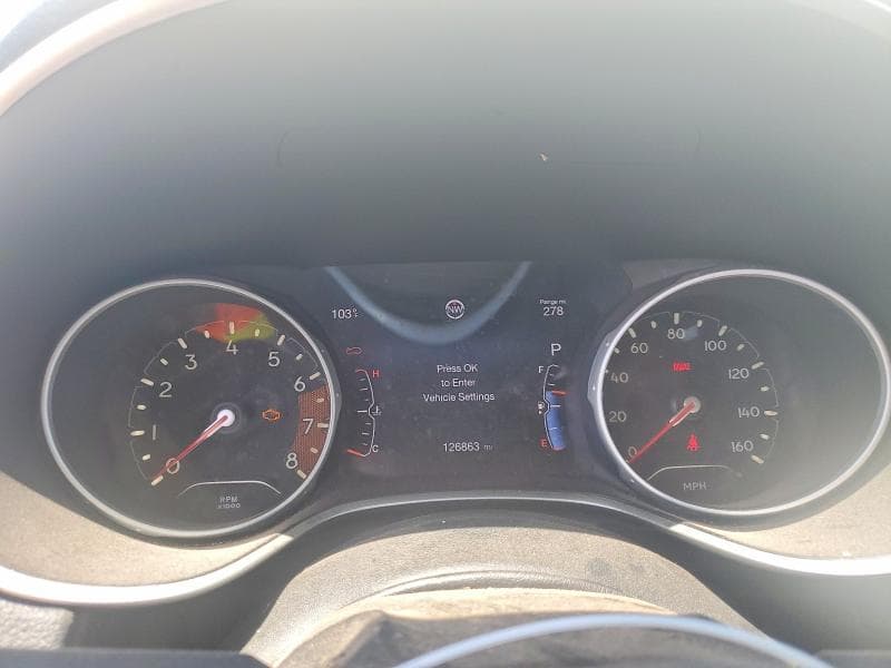 2021 JEEP COMPASS LIMITED 9