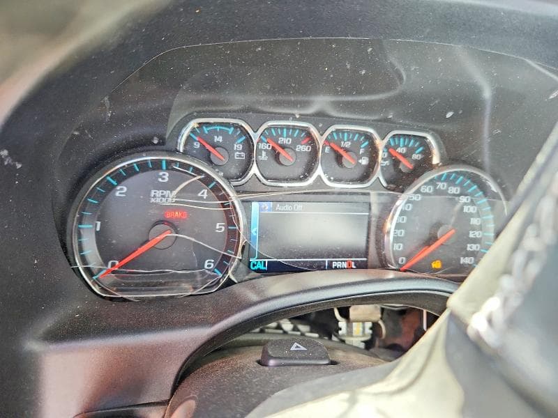 2018 GMC SIERRA K1500 SLT 9