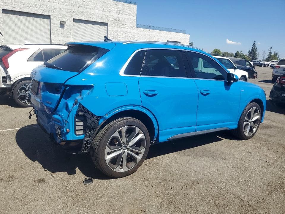 2019 AUDI Q3 PREMIUM PLUS S-LINE 3