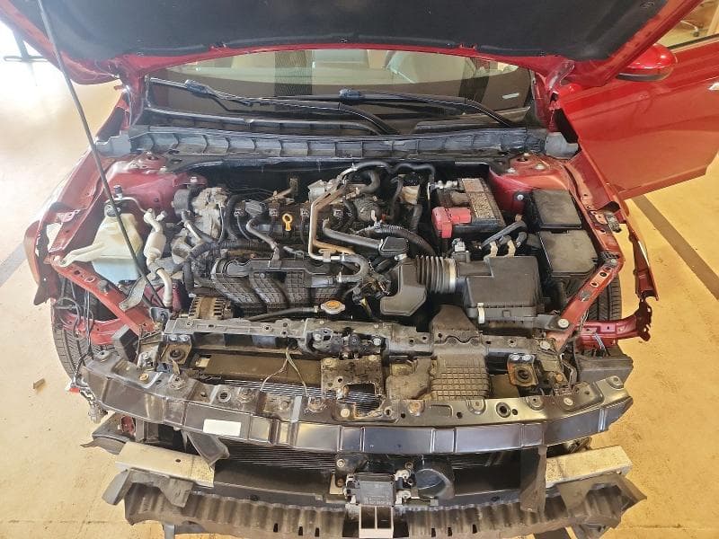 2021 NISSAN ALTIMA SV 11