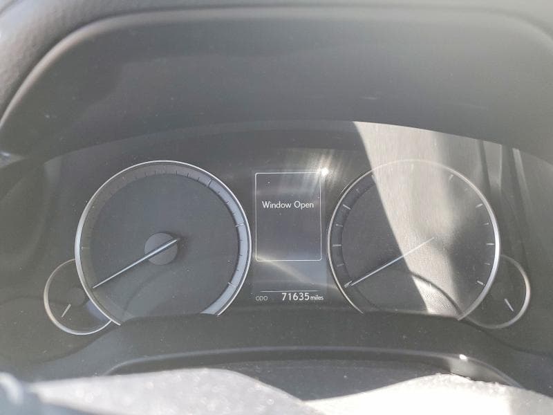 2019 LEXUS RX 450H BASE 9
