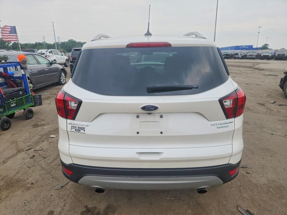 2019 FORD ESCAPE TITANIUM 6