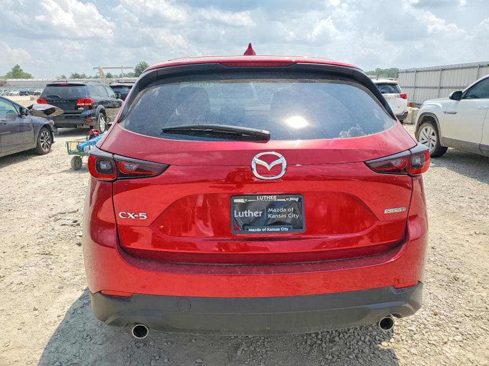 2022 MAZDA CX-5 PREMIUM PLUS 6