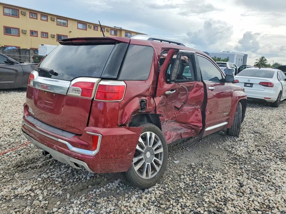2017 GMC TERRAIN DENALI 3