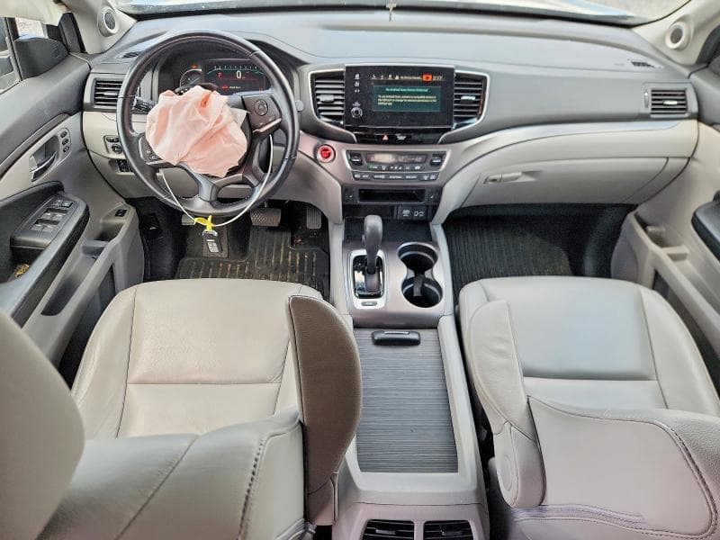 2019 HONDA PILOT EXL 8
