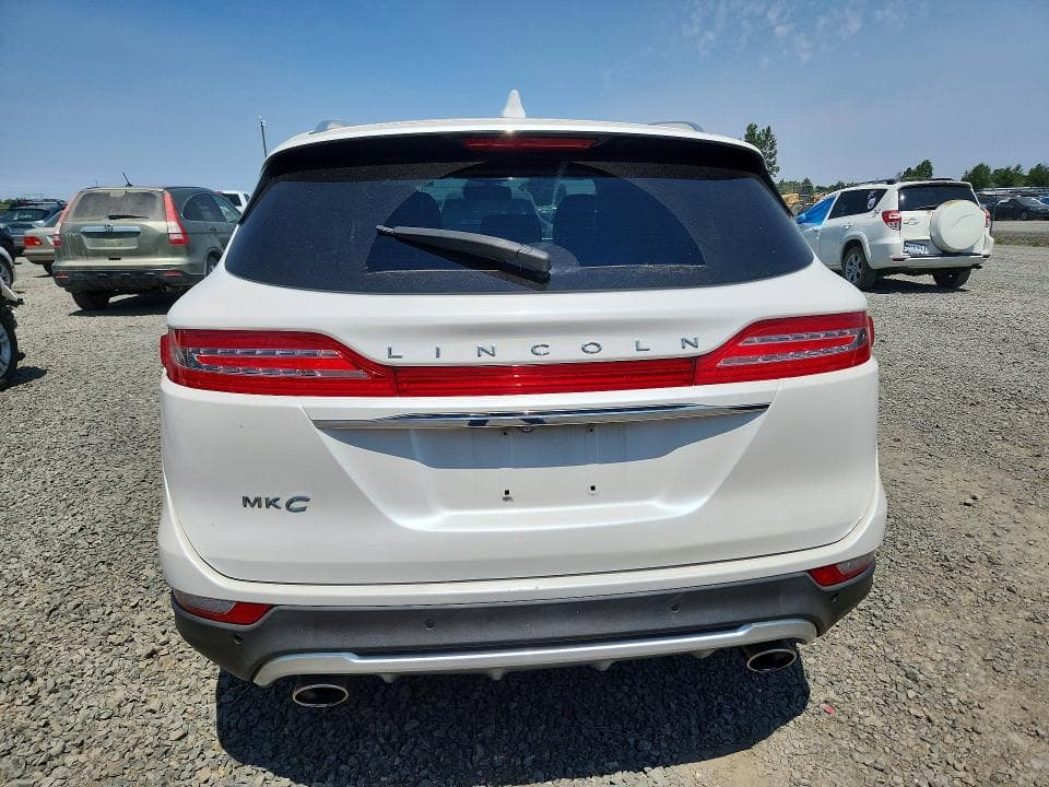 2019 LINCOLN MKC SELECT 6