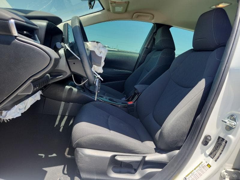 2022 TOYOTA COROLLA LE 7
