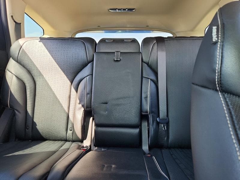 2022 GENESIS GV80 3.5T 10