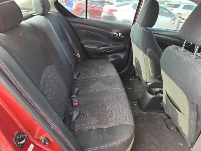 2019 NISSAN VERSA SV 10