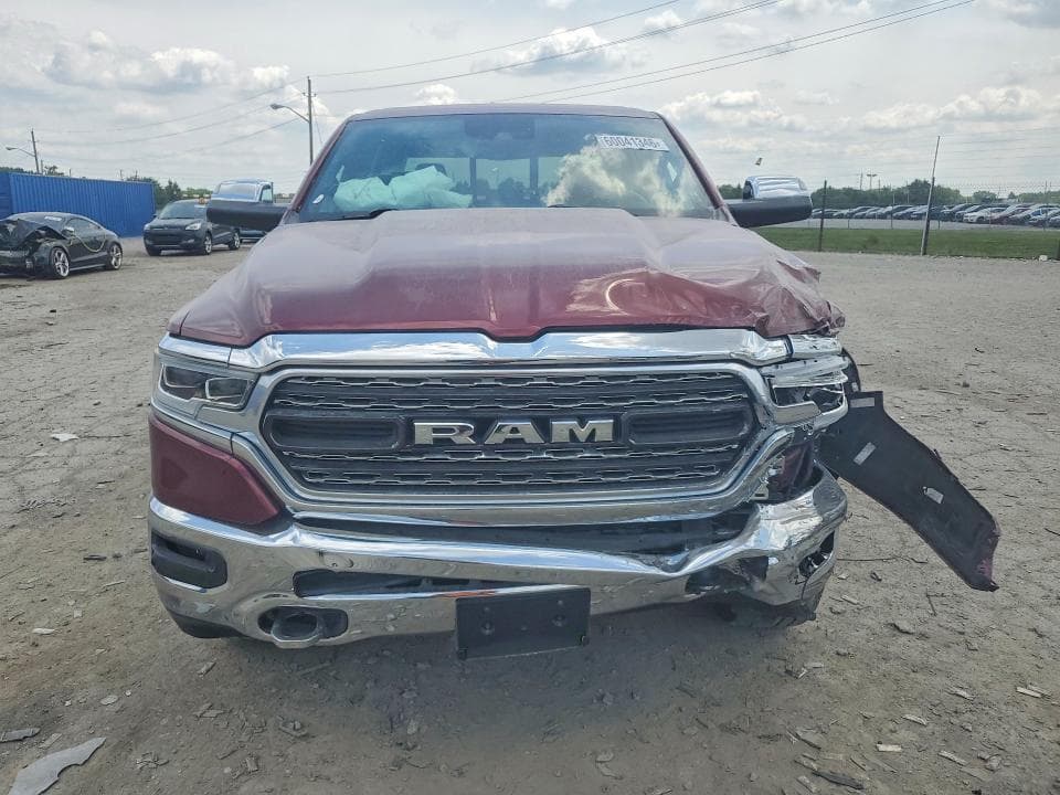 2019 RAM 1500 LIMITED 5