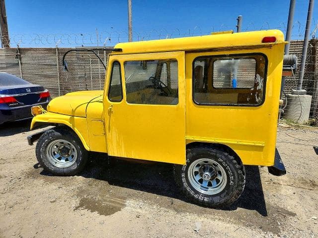 1970 JEEP JEEP CJ5 2