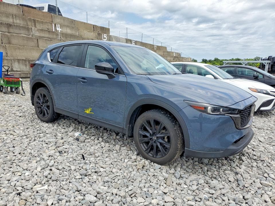 2024 MAZDA CX-5 PREFERRED 4
