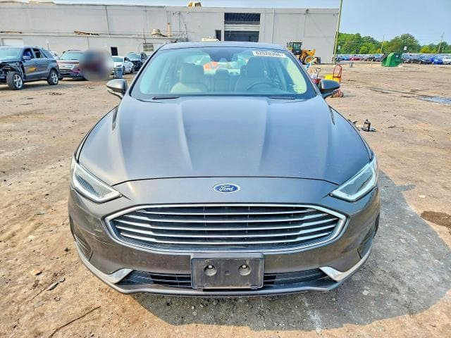2020 FORD FUSION SEL 5