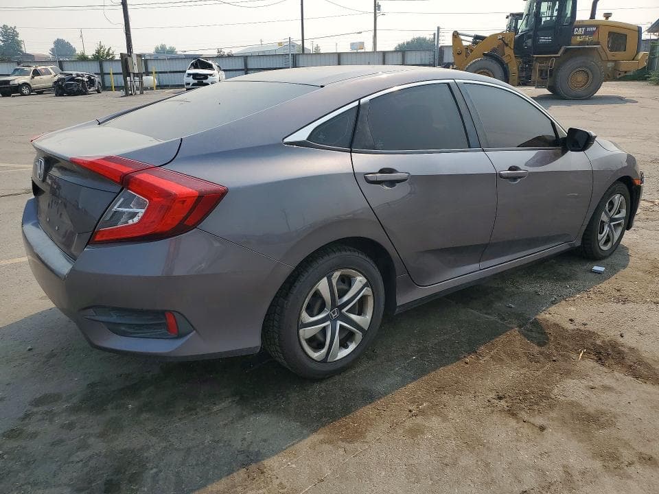2018 HONDA CIVIC LX 3