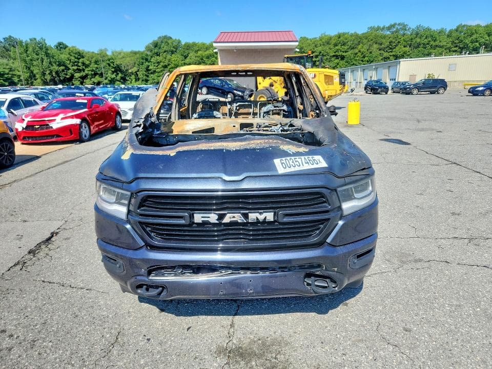 2020 RAM 1500 LARAMIE 5