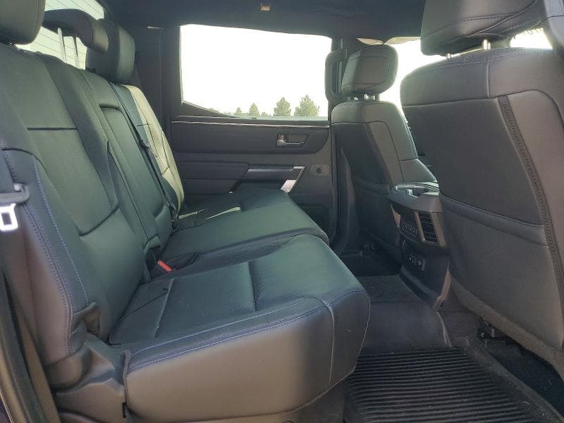 2024 TOYOTA TUNDRA PLATINUM HV 10