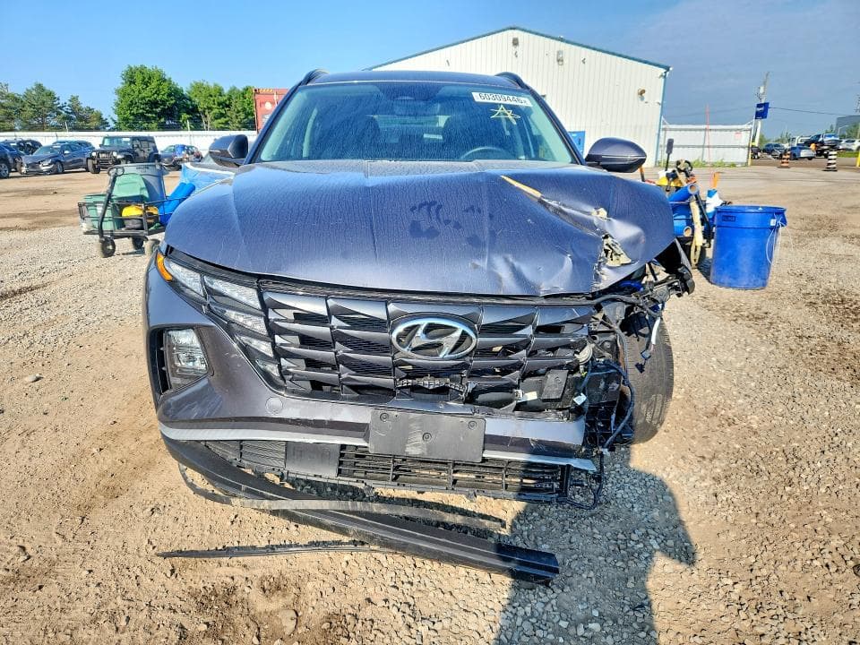 2024 HYUNDAI TUCSON 5