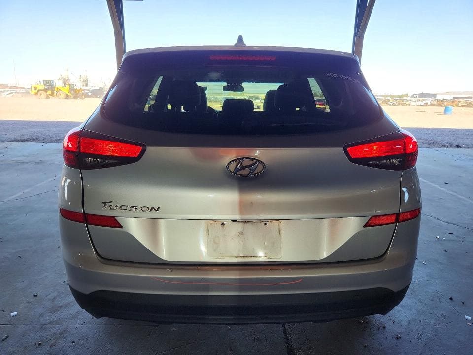 2019 HYUNDAI TUCSON SE 6