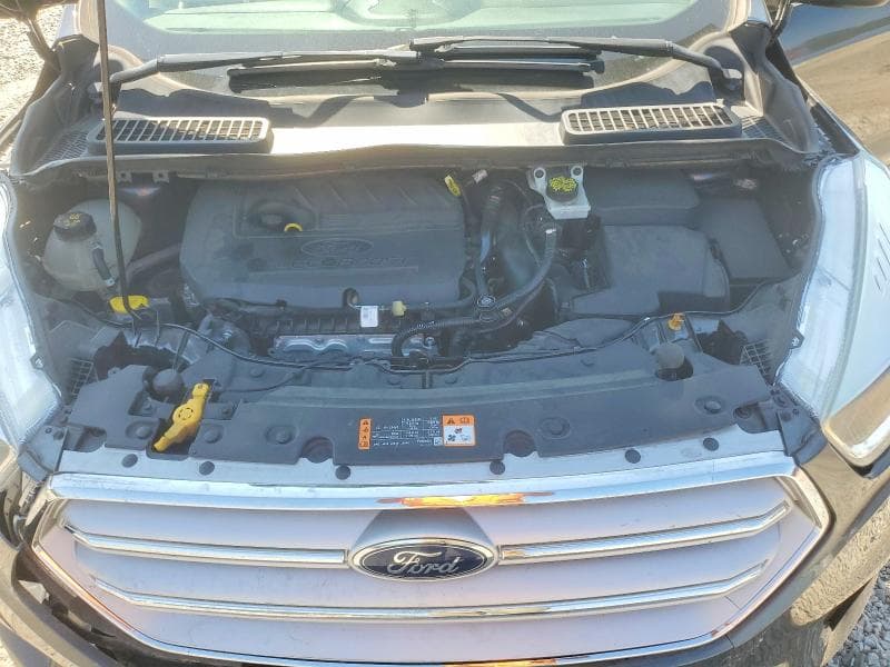 2018 FORD ESCAPE SE 12
