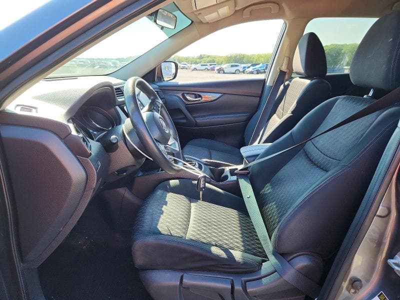2017 NISSAN ROGUE S 7