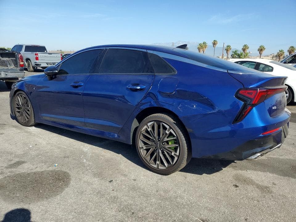 2026 KIA K5 GT 2