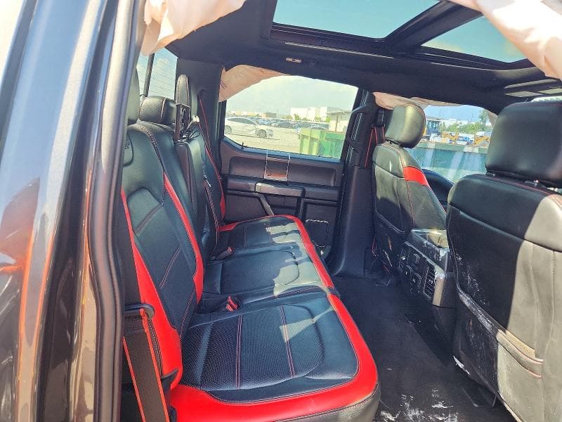 2019 FORD F150 SUPERCREW 10