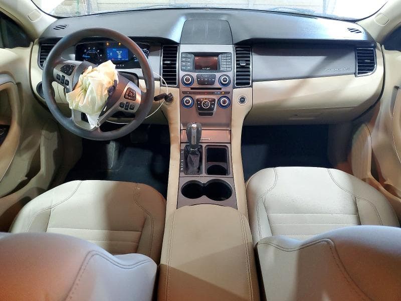 2018 FORD TAURUS SE 8