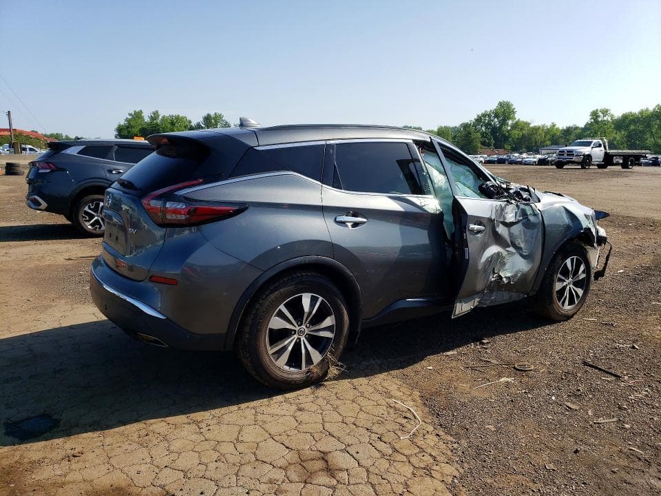 2020 NISSAN MURANO SV 3