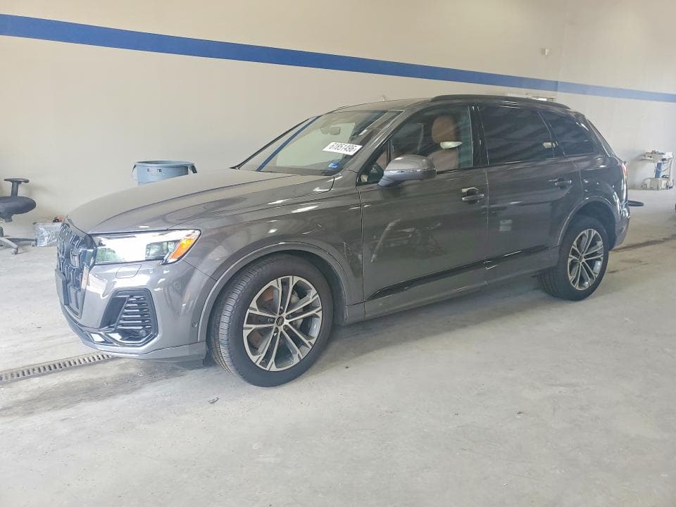 2025 AUDI Q7 PREMIUM PLUS - 1