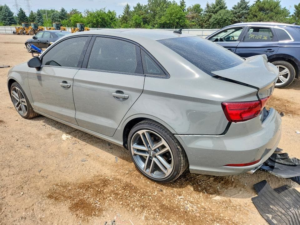2020 AUDI A3 PREMIUM 2