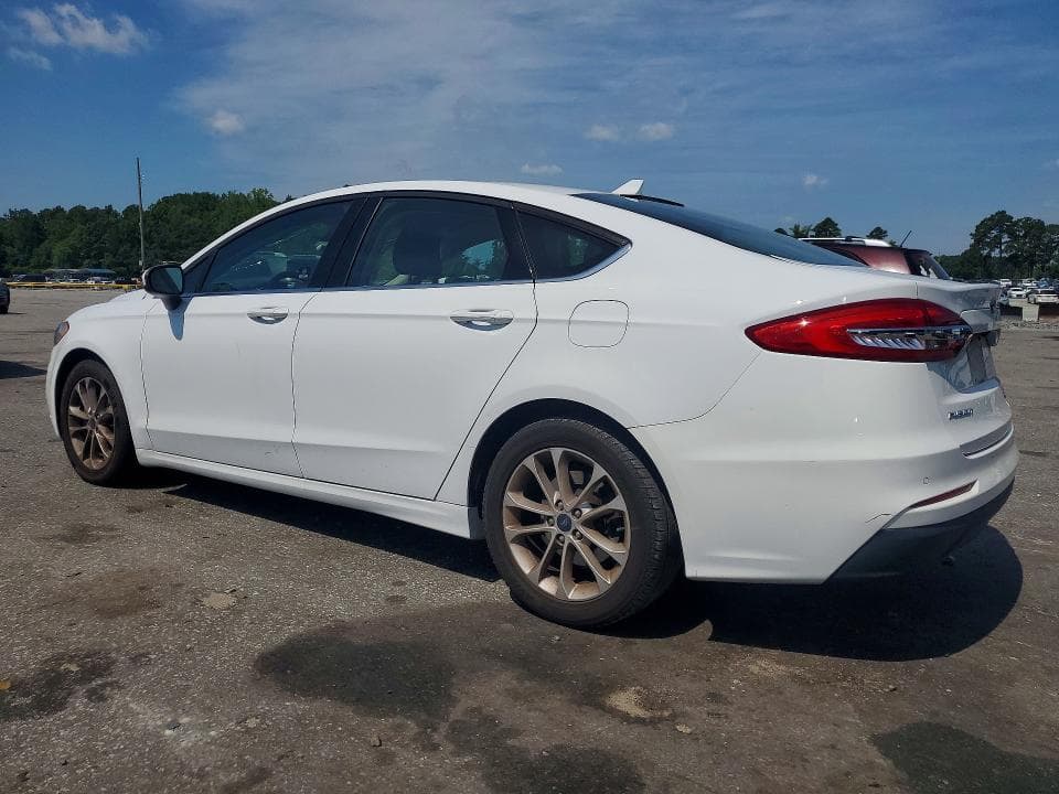 2019 FORD FUSION SE 2