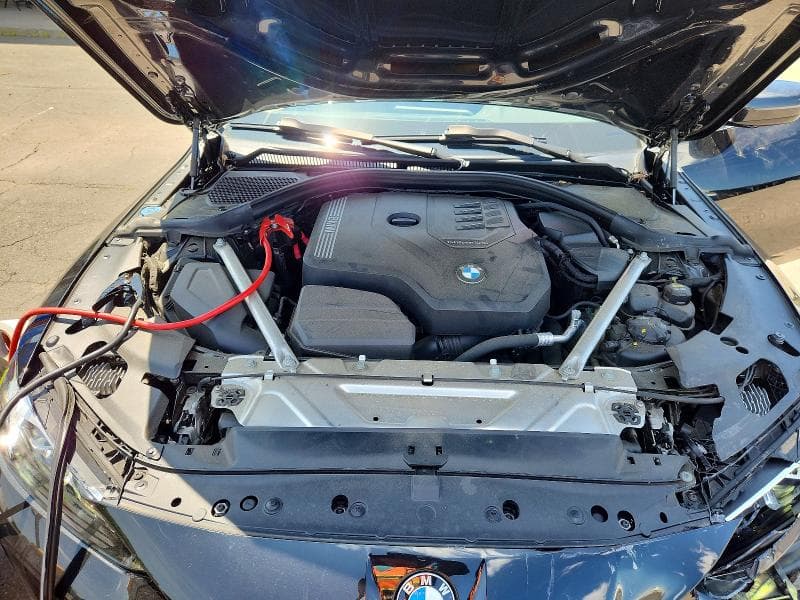2022 BMW 430I GRAN COUPE GRAN COUPE 12