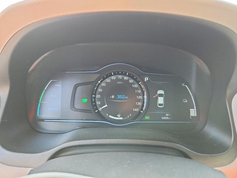 2018 HYUNDAI IONIQ SEL 9