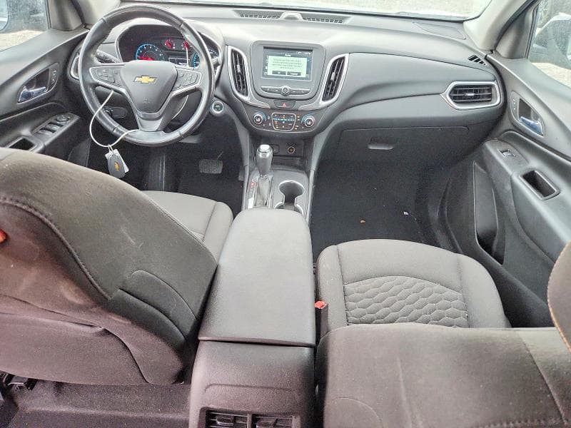 2018 CHEVROLET EQUINOX LT 8