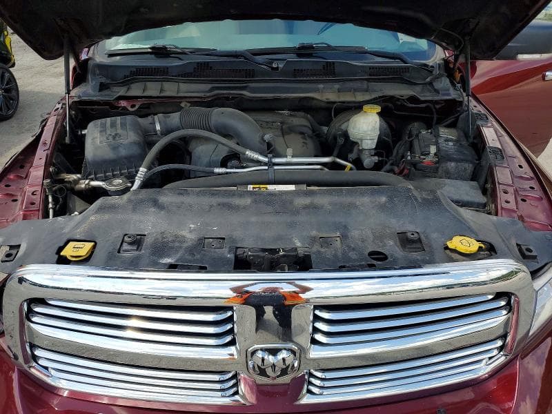 2018 RAM 1500 SLT 11