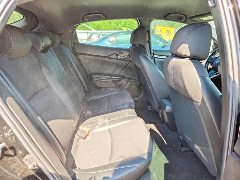 2021 HONDA CIVIC SPORT 10