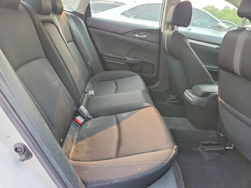 2018 HONDA CIVIC EX 10