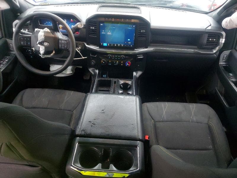 2024 FORD F150 8