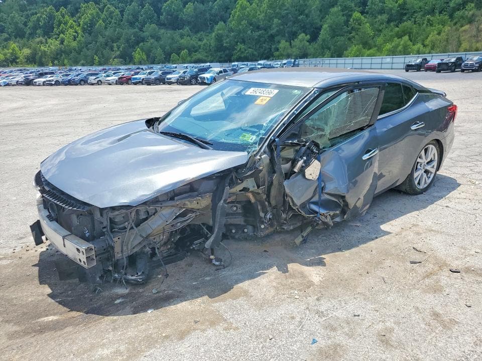 2017 NISSAN MAXIMA 3.5 SV - 1